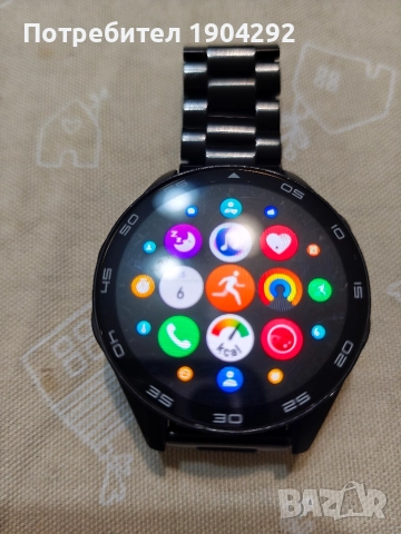 Huawei watch gt4
