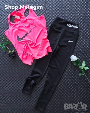 Nike дамски комплект , снимка 3 - Комплекти - 45830097