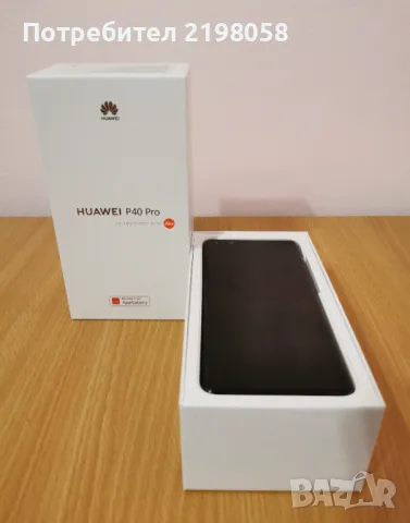 Huawei P40 Pro 256 GB, снимка 1 - Huawei - 48080207