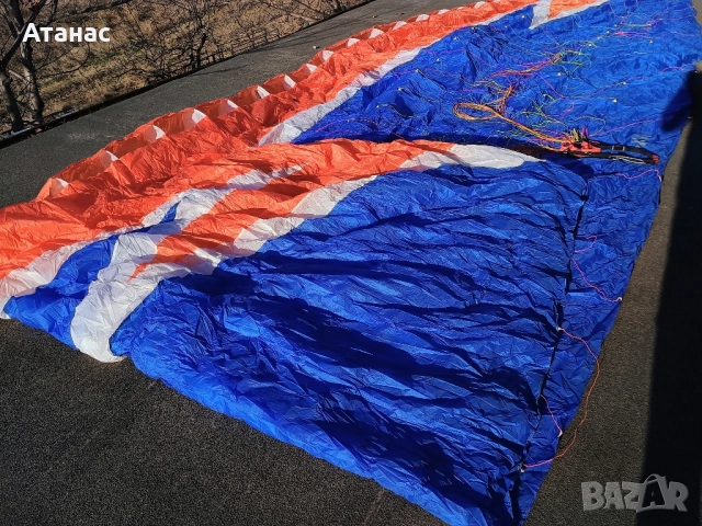 Парапланер Nova Susi 90-120kg EN-A, снимка 8 - Други спортове - 51509761