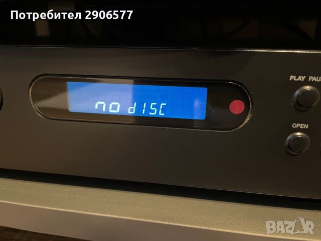 NAD C525BEE CD Player, снимка 7 - Аудиосистеми - 46335984