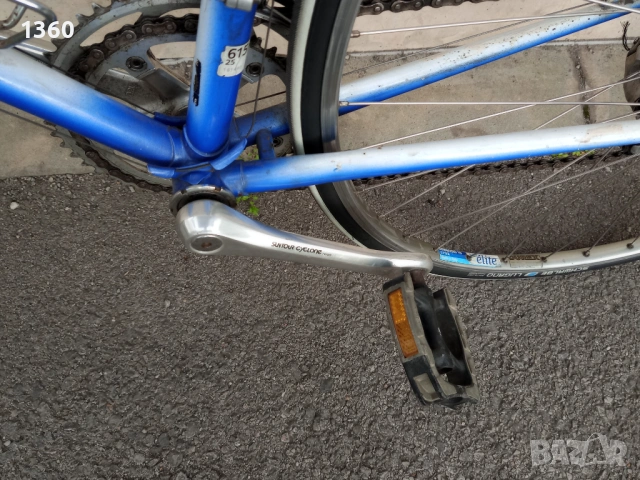 Villiger Columbus 55 размер, снимка 4 - Велосипеди - 54151728