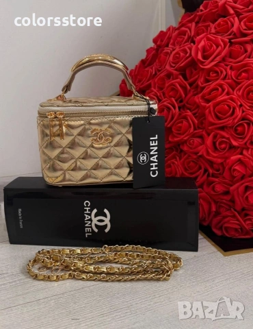 Луксозена чанта Ш***л-IM458s