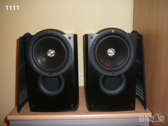 KEF Q 1, снимка 4 - Ресийвъри, усилватели, смесителни пултове - 46603426