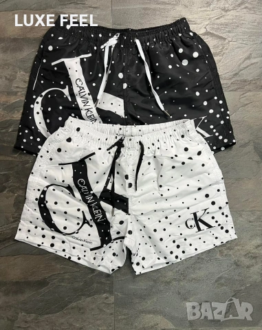 TOMMY HILFIGER 🔹 DSQUARED2🔹 HUGO 🔹 BALENCIAGA 🔹, снимка 13 - Бански - 54089735