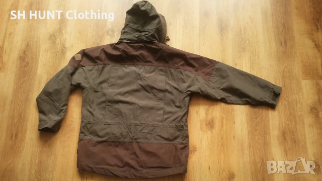 Villmark Waterproof Jacket размер M / L за лов риболов яке водонепромокаемо - 1255, снимка 2 - Екипировка - 51081874