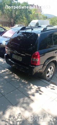 Хюндай Туксон 2.0 Бензин/Газ 141к.с, снимка 4 - Автомобили и джипове - 52655311