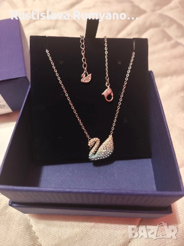 Колие Swarovski