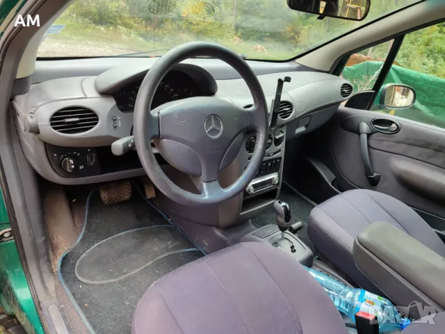 Mercedes A 160 за Части, снимка 6 - Автомобили и джипове - 47553481