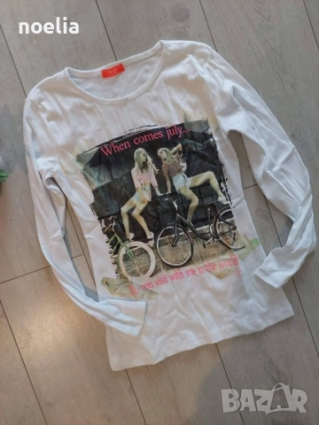 разпродажба - Нова дамска блуза 