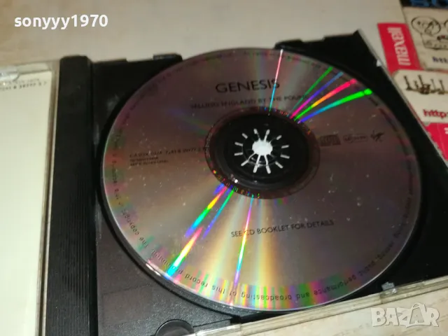 GENESIS-CD 0803251900, снимка 2 - CD дискове - 49415181