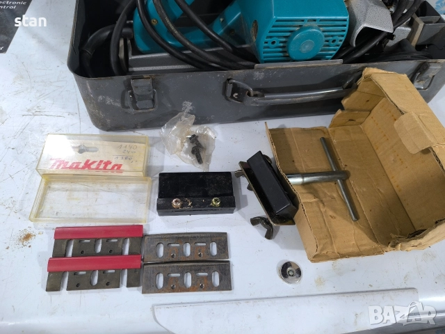 Електрическо ренде Makira 1100, снимка 3 - Други инструменти - 52858681