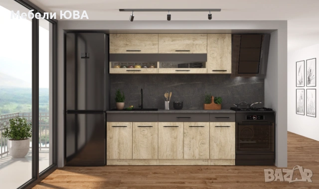 Кухня ФЛОРЕНЦИЯ 2