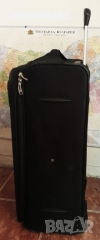 Куфар голям GRAND, снимка 4 - Куфари - 54251710