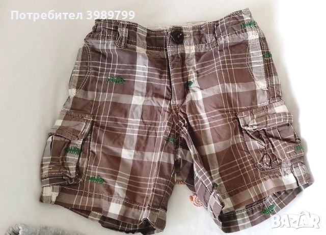 Блузка и панталонки Gap baby, 18-24 м , снимка 2 - Бебешки блузки - 46053870