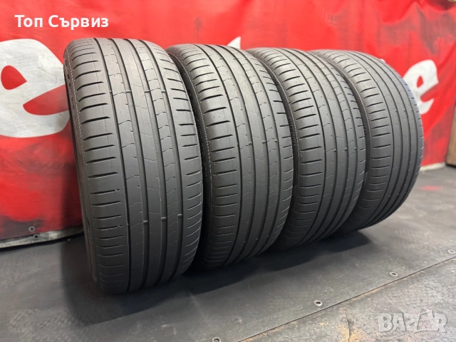 245 40 19, Летни гуми, Pirelli PZero, 4 броя