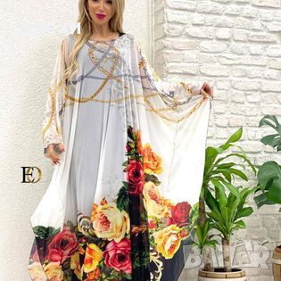 Versace рокля стандартен размер, снимка 7 - Рокли - 45037259