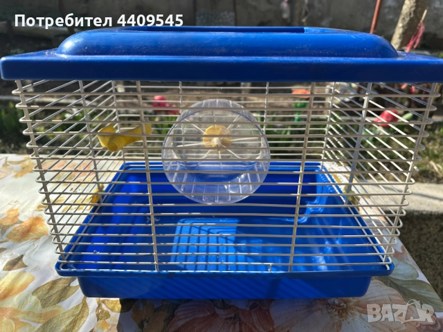 Клетка за гризачи