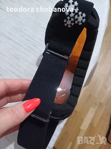 Ръкавици,очила/маска и насочени за ски или сноуборд, снимка 13 - Зимни спортове - 52030594