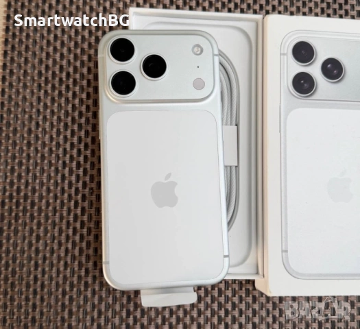 IPHONE 17 PRO MAX 256GB с гаранция 