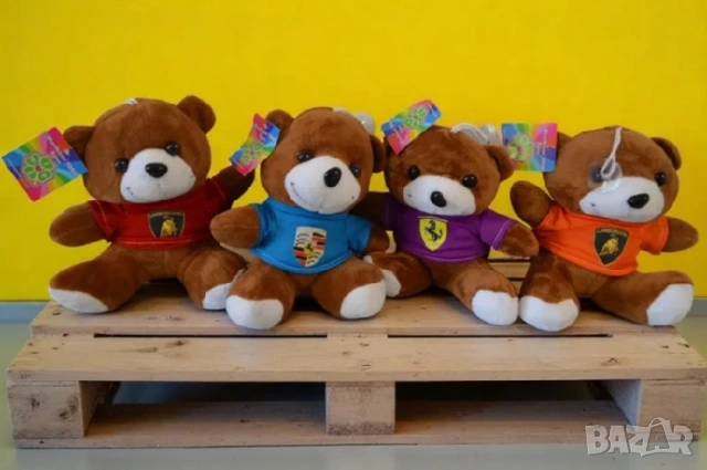 Забавни плюшени играчки на ТОП цени - голям избор подаръци за деца , снимка 5 - Плюшени играчки - 54159409