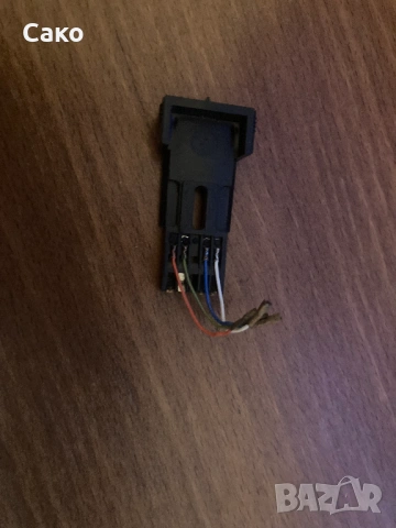 Продавам Telefunken hi-fi center 4040, снимка 9 - Аудиосистеми - 33368075