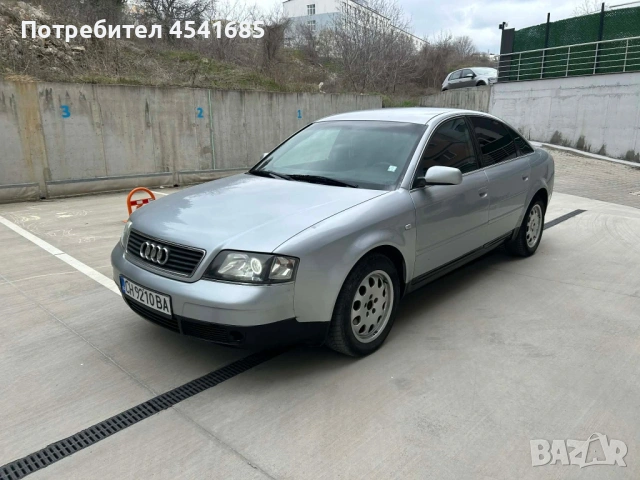 AUDI A4 2.4 DIZEL, снимка 2 - Автомобили и джипове - 53900832
