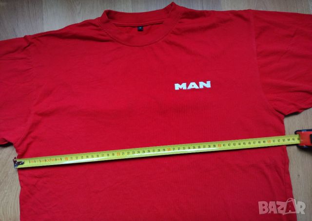 MAN - мъжка тениска , снимка 6 - Тениски - 45496179