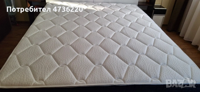 Матрак Paradise Majesty 160/200см, снимка 7 - Матраци - 53467897