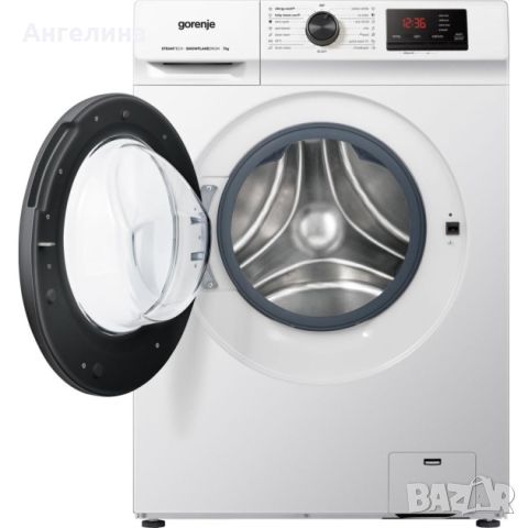 Пералня Gorenje WNHVB72SDS, снимка 3 - Перални - 46680384