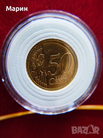 Изключително Рядка монета с папа Франциск I с грешка в аверса, снимка 7 - Нумизматика и бонистика - 42169347