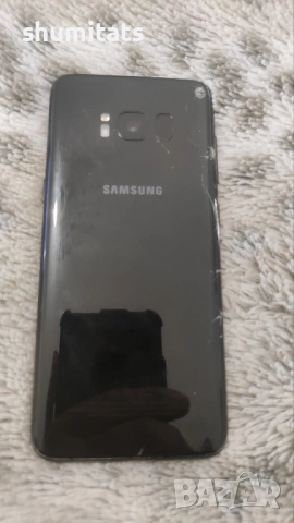 Samsung S8 пукнат дисплей, снимка 3 - Samsung - 53057397