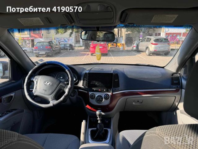 ПРОДАВАМ SANTA FE 2, снимка 5 - Автомобили и джипове - 46817864