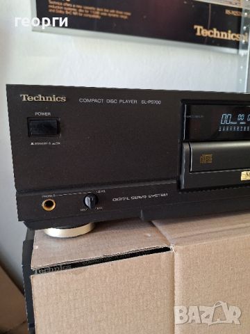 Technics sl-ps700 , снимка 2 - Аудиосистеми - 46609777