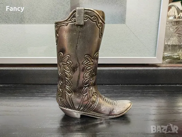 Винтидж оловен калъф за запалка Marlboro, снимка 6 - Антикварни и старинни предмети - 49755352