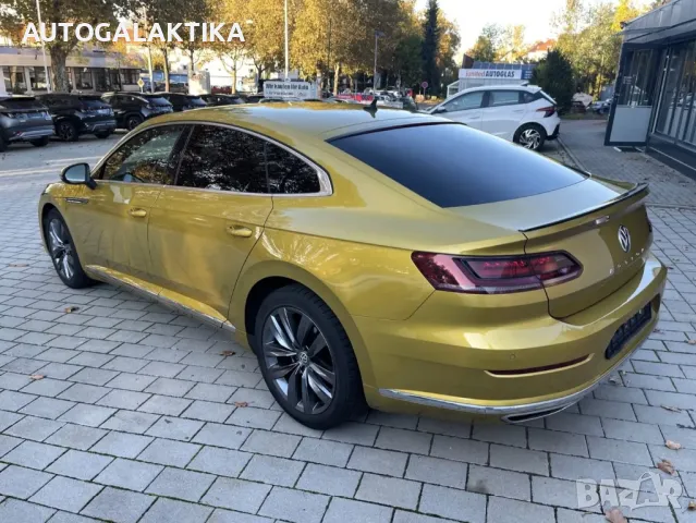 VW Arteon 2.0 TSI R-Line 4Motion 280кс Бензин.Всички екстри, снимка 10 - Автомобили и джипове - 49362647