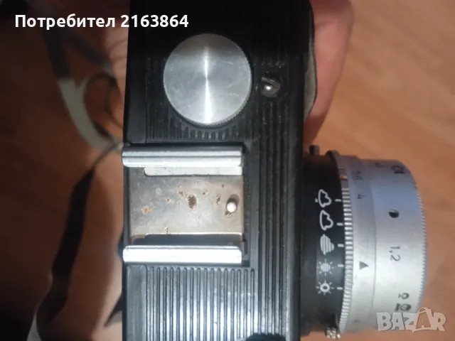 Фотоапарат Lomo Smena 8M, Ломо Смена 8М, снимка 6 - Фотоапарати - 49577373