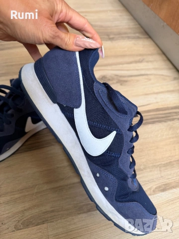 Оригинални мъжки класически маратонки Nike Venture Runner! 46 н, снимка 4 - Маратонки - 51838990