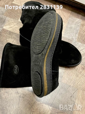 Зимни ботуши Scholl, снимка 4 - Дамски ботуши - 52518517