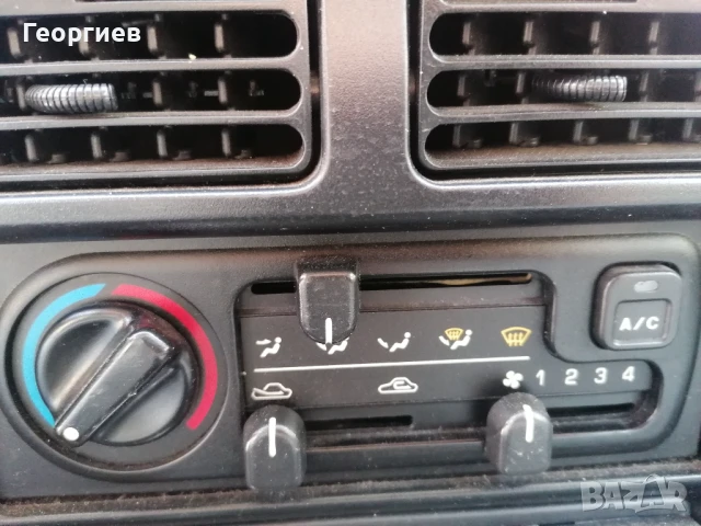 Kia Sportage - 2.0 газ / бензин, снимка 5 - Автомобили и джипове - 50507666