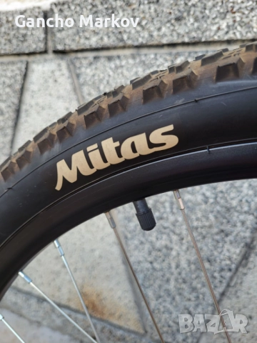 Планински велосипед Leader 27,5, снимка 11 - Велосипеди - 51735537