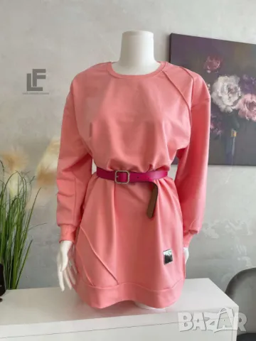 Рокля/Туника Free Spirit  , снимка 2 - Рокли - 50434807