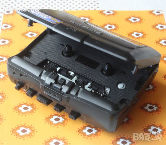 Panasonic Walkman RQ-P260, снимка 8 - Радиокасетофони, транзистори - 46795637