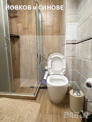 Напълно обзаведен двустаен апартамент в кв. Кючук Париж, снимка 11 - Апартаменти - 53431043