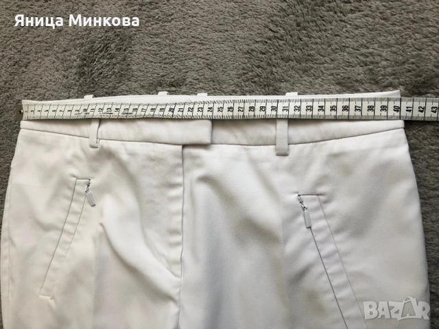 Дамски панталон Hugo Boss, снимка 5 - Панталони - 53665387