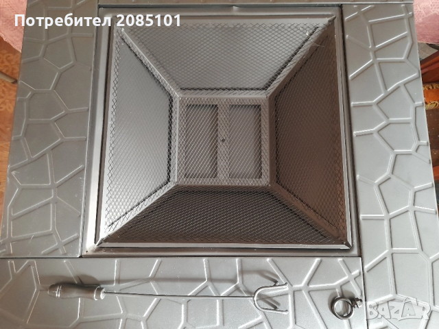 Барбекю-печка за двор , снимка 6 - Други стоки за дома - 51741012