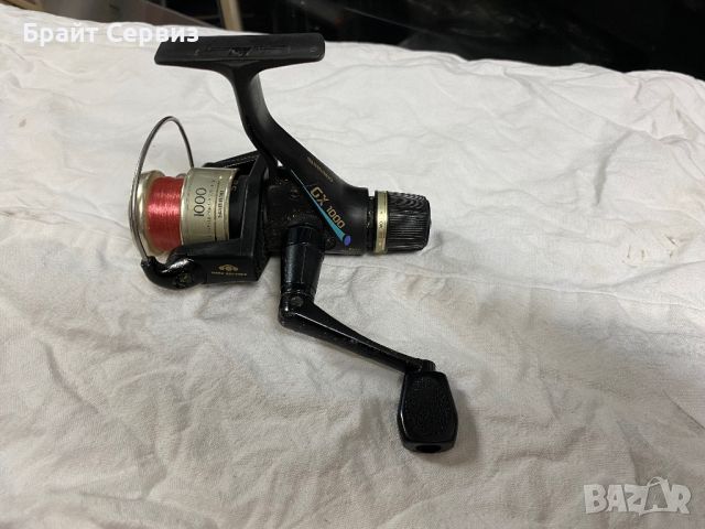 Макара Shimano, снимка 4 - Макари - 45782914