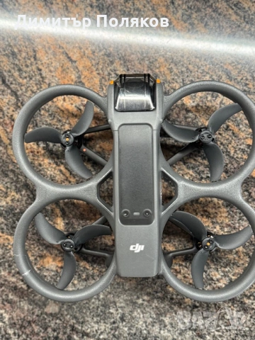 DJI Avata 2 Fly More Combo – Пълен комплект с 3 батерии и 2 контролера, снимка 9 - Дронове и аксесоари - 53850690