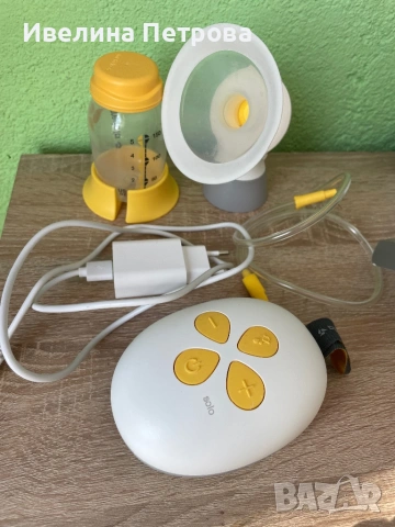 Помпа за кърма Medela Solo, снимка 2 - Помпи за кърма - 53703230