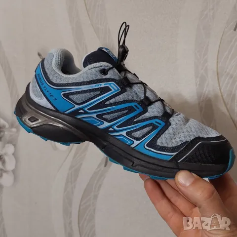 водоустойчиви обувки SALOMON Wings Flyte 2 GTX GORE-TEX номер 38, снимка 2 - Маратонки - 48592823